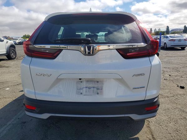 2021 HONDA CR-V SE