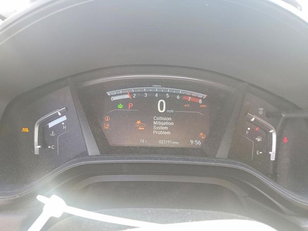 2021 HONDA CR-V SE