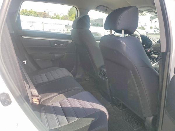 2021 HONDA CR-V SE