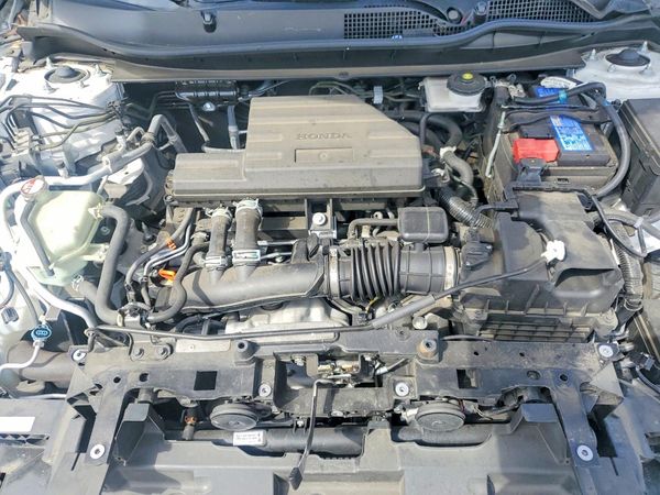 2021 HONDA CR-V SE