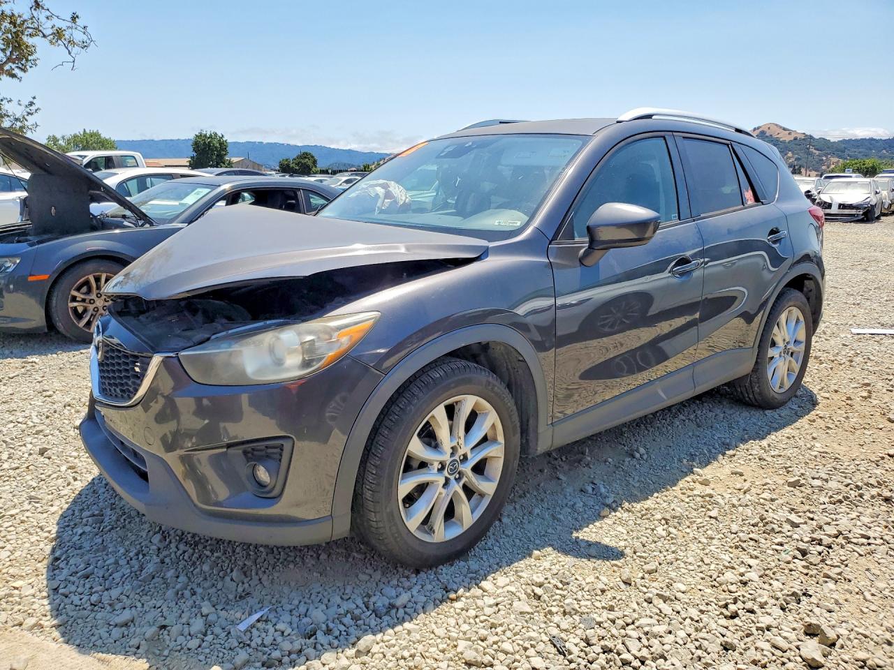 2014 MAZDA CX-5 Grand Touring/GT