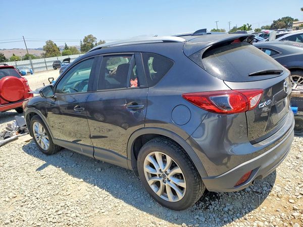 2014 MAZDA CX-5 Grand Touring/GT