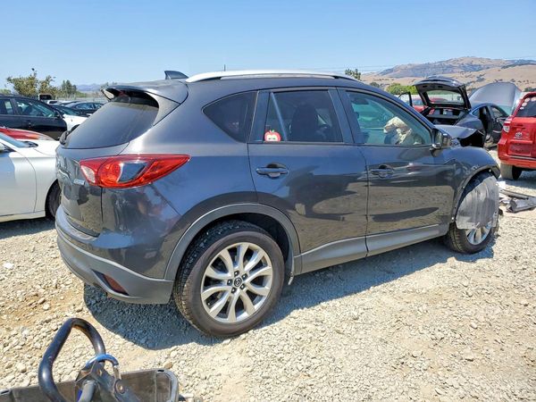 2014 MAZDA CX-5 Grand Touring/GT