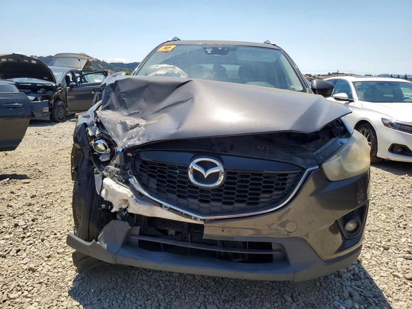 2014 MAZDA CX-5 Grand Touring/GT