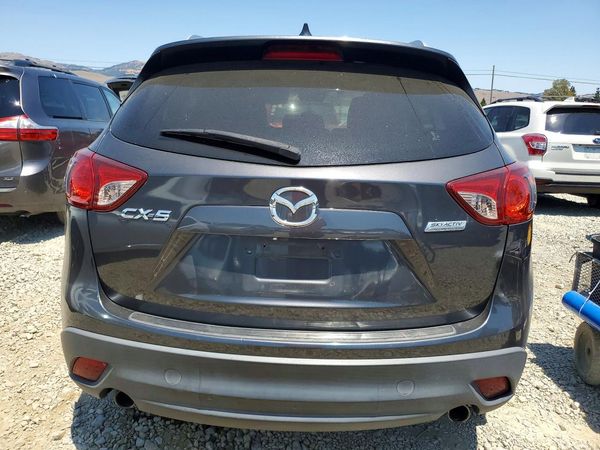 2014 MAZDA CX-5 Grand Touring/GT