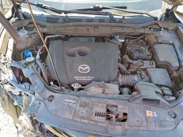 2014 MAZDA CX-5 Grand Touring/GT