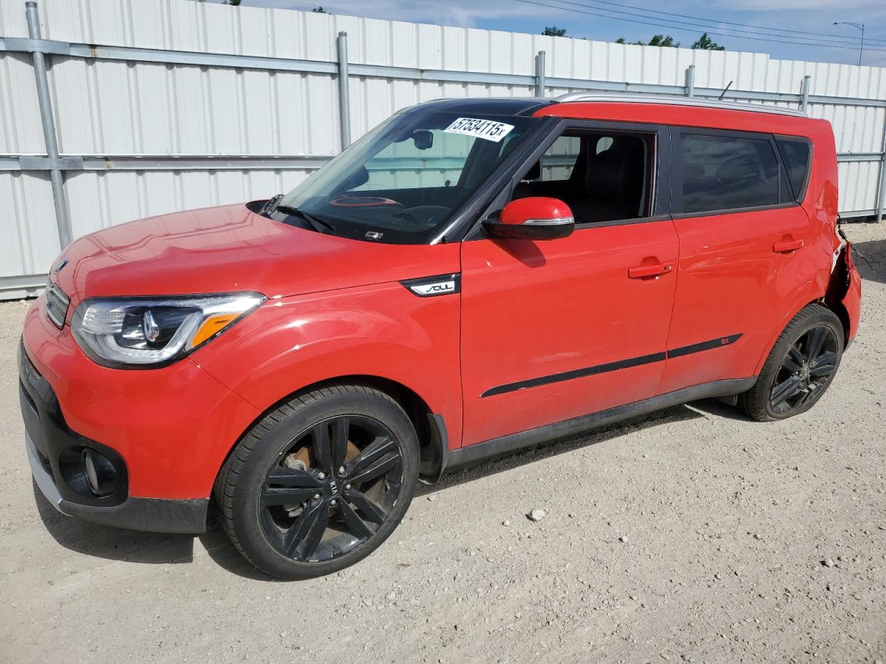 2018 KIA SOUL