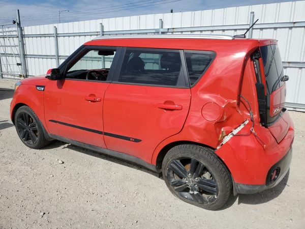 2018 KIA SOUL