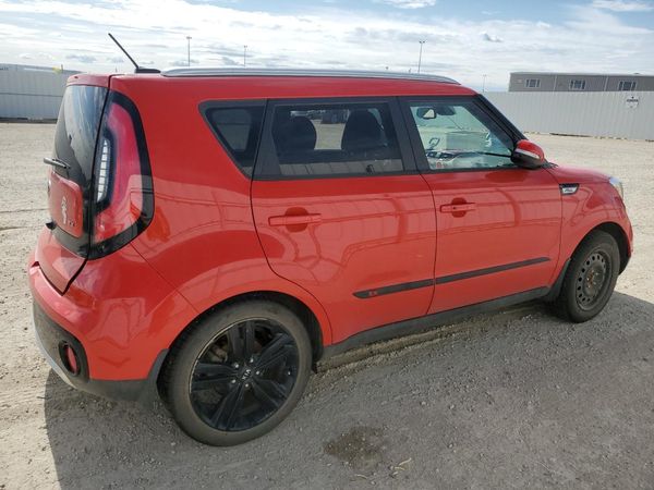 2018 KIA SOUL