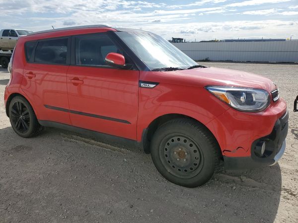 2018 KIA SOUL