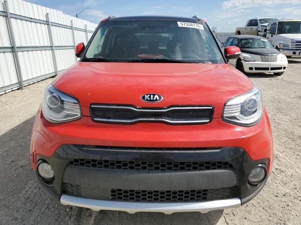 2018 KIA SOUL