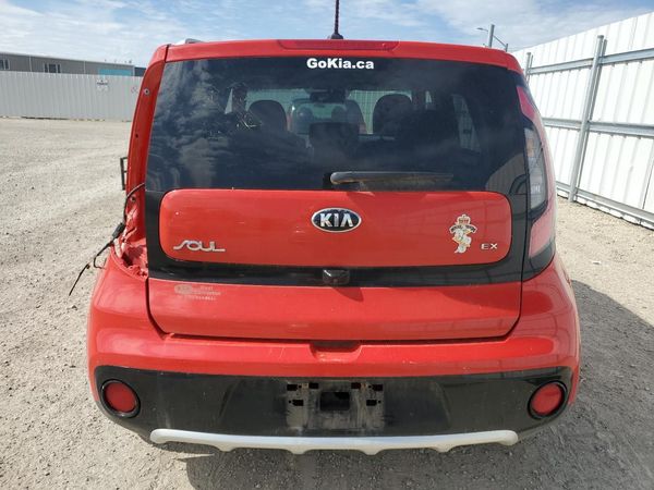 2018 KIA SOUL