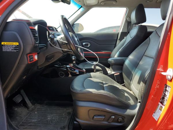 2018 KIA SOUL