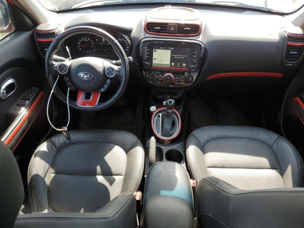 2018 KIA SOUL