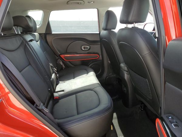 2018 KIA SOUL