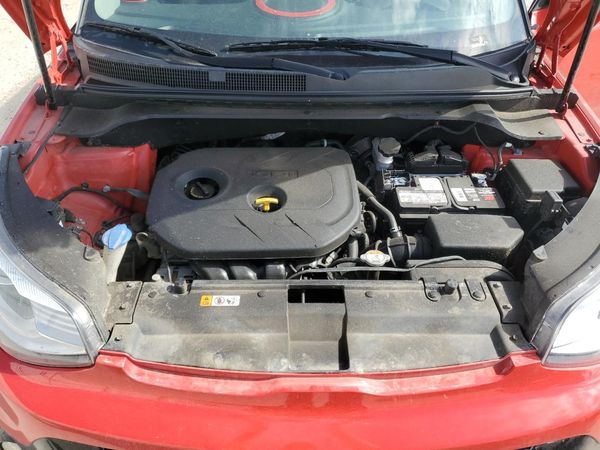 2018 KIA SOUL