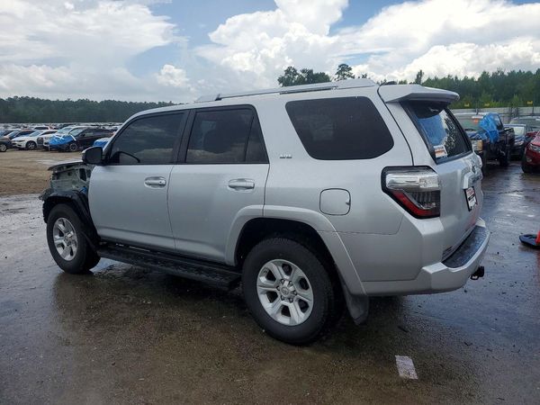 2017 TOYOTA 4RUNNER Ltd/SR5/SR5 Premium