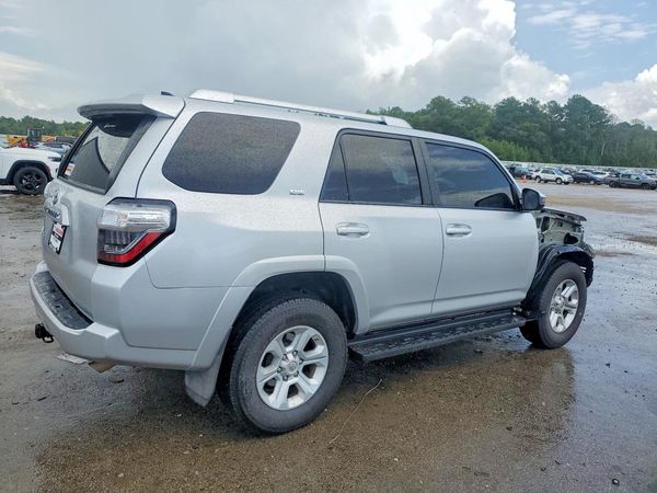 2017 TOYOTA 4RUNNER Ltd/SR5/SR5 Premium