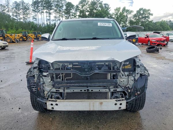 2017 TOYOTA 4RUNNER Ltd/SR5/SR5 Premium