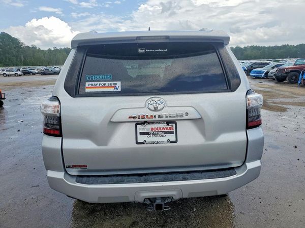 2017 TOYOTA 4RUNNER Ltd/SR5/SR5 Premium