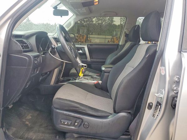 2017 TOYOTA 4RUNNER Ltd/SR5/SR5 Premium