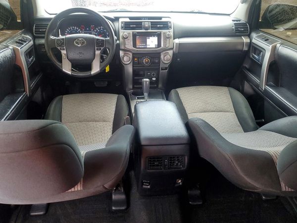 2017 TOYOTA 4RUNNER Ltd/SR5/SR5 Premium