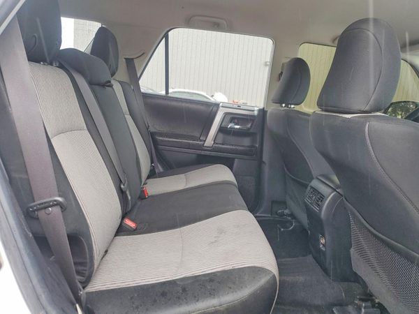 2017 TOYOTA 4RUNNER Ltd/SR5/SR5 Premium