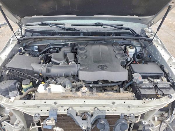 2017 TOYOTA 4RUNNER Ltd/SR5/SR5 Premium