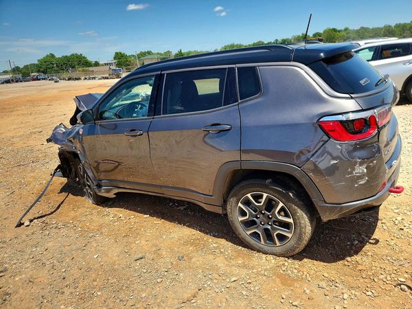 2020 JEEP COMPASS TRAILHAWK 4X4
