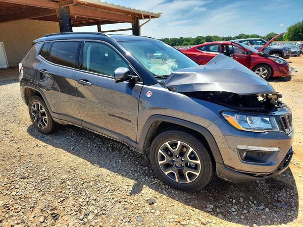 2020 JEEP COMPASS TRAILHAWK 4X4