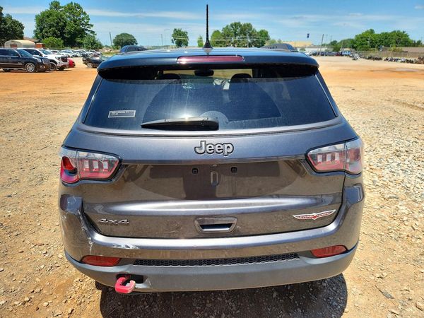2020 JEEP COMPASS TRAILHAWK 4X4