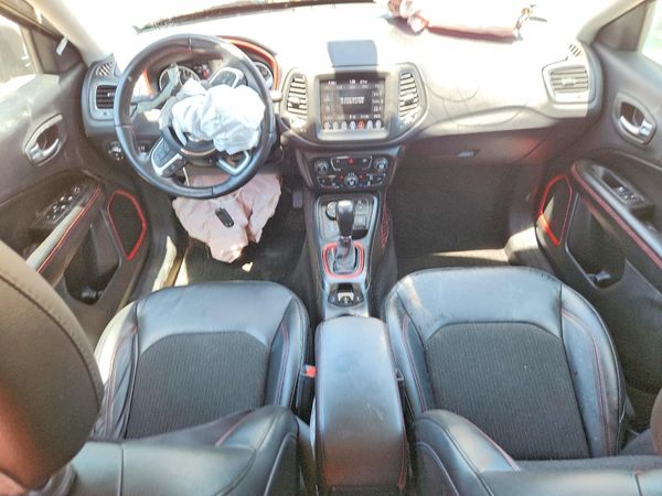2020 JEEP COMPASS TRAILHAWK 4X4