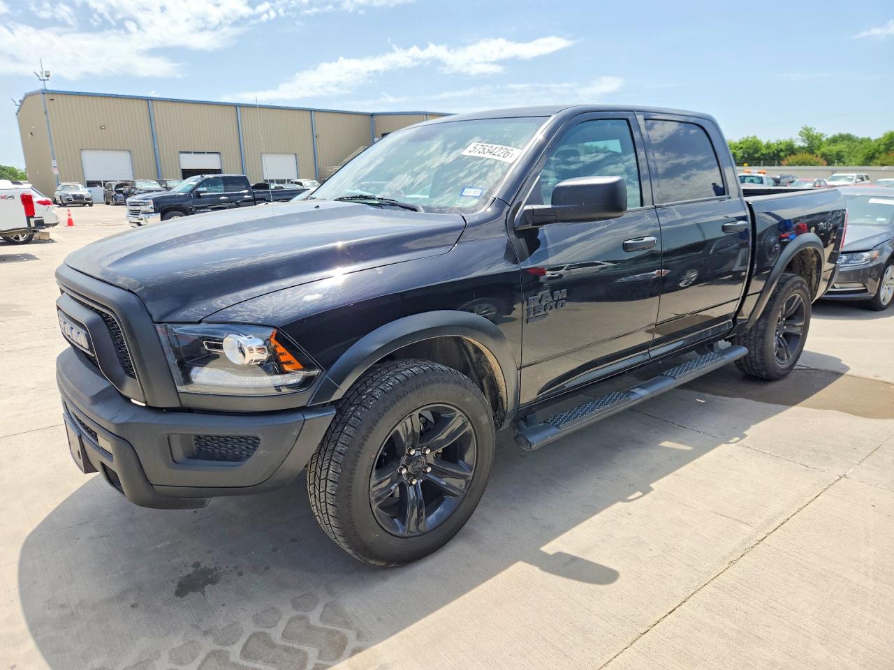 2023 RAM 1500 CLASSIC SLT