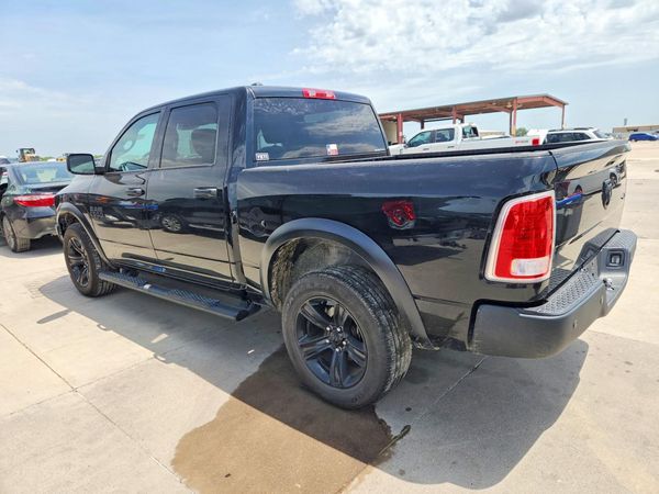 2023 RAM 1500 CLASSIC SLT