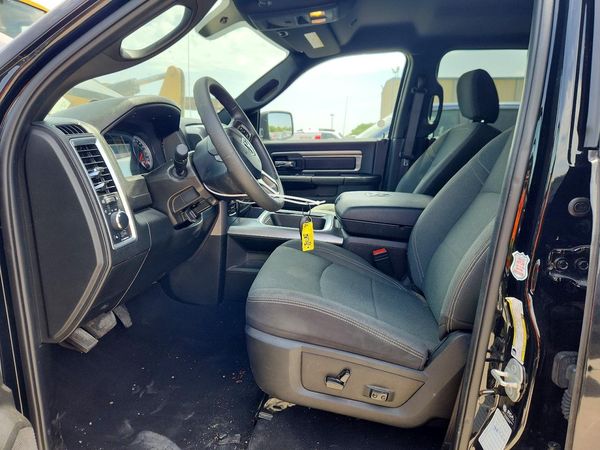 2023 RAM 1500 CLASSIC SLT