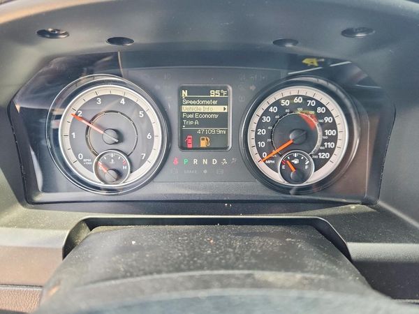 2023 RAM 1500 CLASSIC SLT