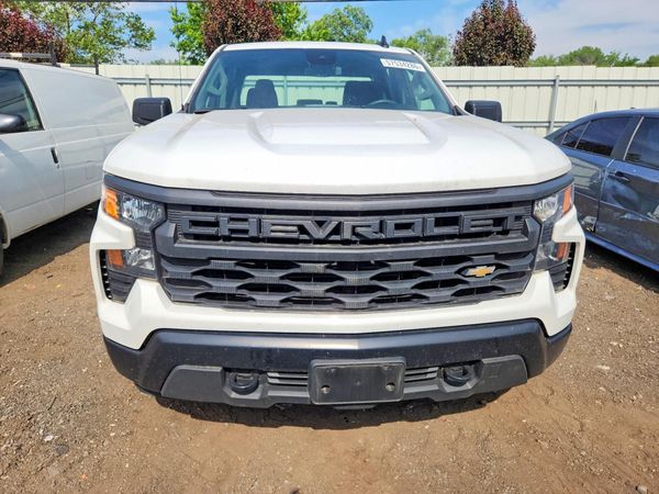 2024 CHEVROLET SILVERADO Work Truck