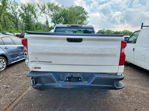 2024 CHEVROLET SILVERADO Work Truck