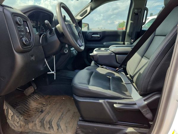 2024 CHEVROLET SILVERADO Work Truck