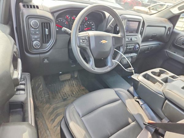 2024 CHEVROLET SILVERADO Work Truck