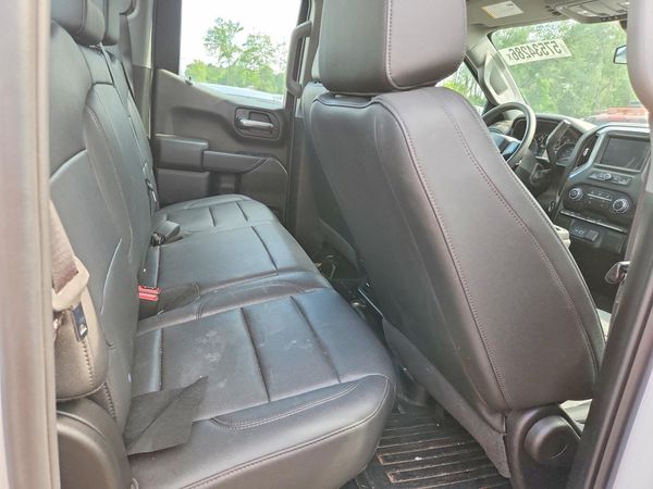2024 CHEVROLET SILVERADO Work Truck