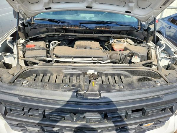 2024 CHEVROLET SILVERADO Work Truck