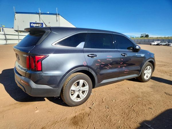 2022 KIA SORENTO