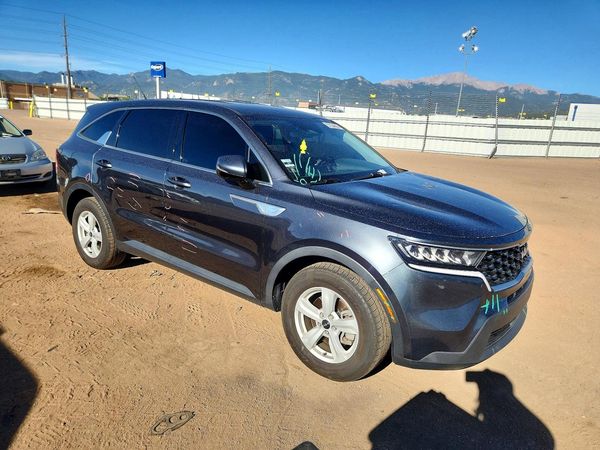 2022 KIA SORENTO