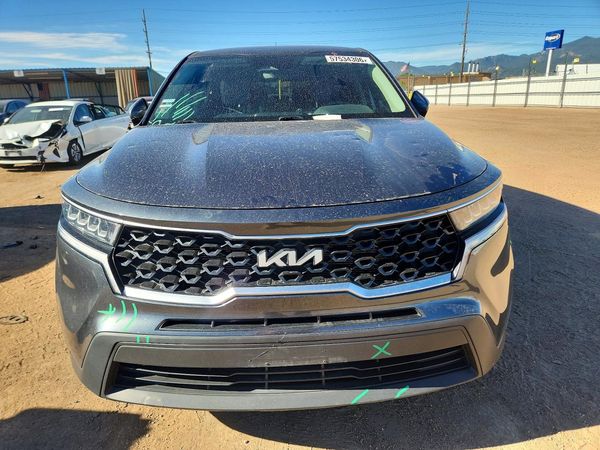 2022 KIA SORENTO