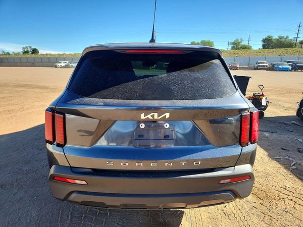 2022 KIA SORENTO