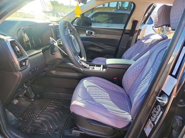 2022 KIA SORENTO
