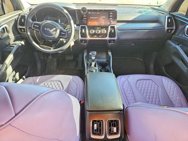 2022 KIA SORENTO