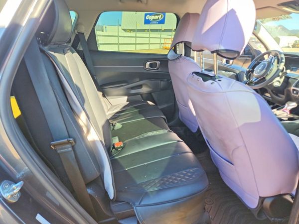 2022 KIA SORENTO