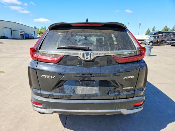 2021 HONDA CR-V Touring